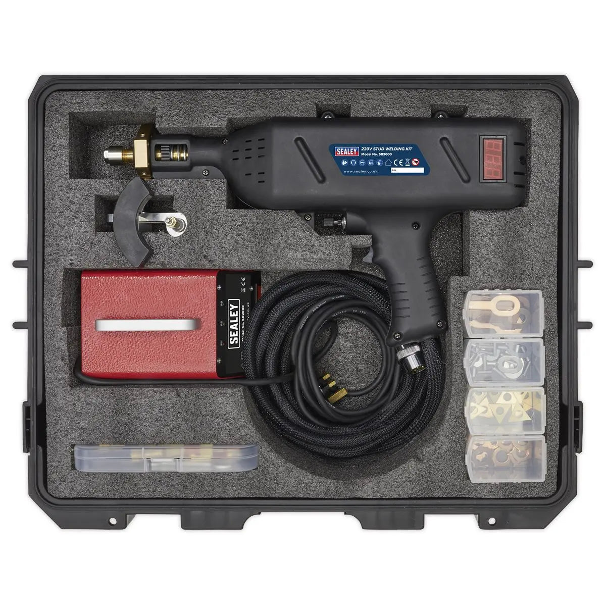 Sealey Stud Welding Kit 230V 