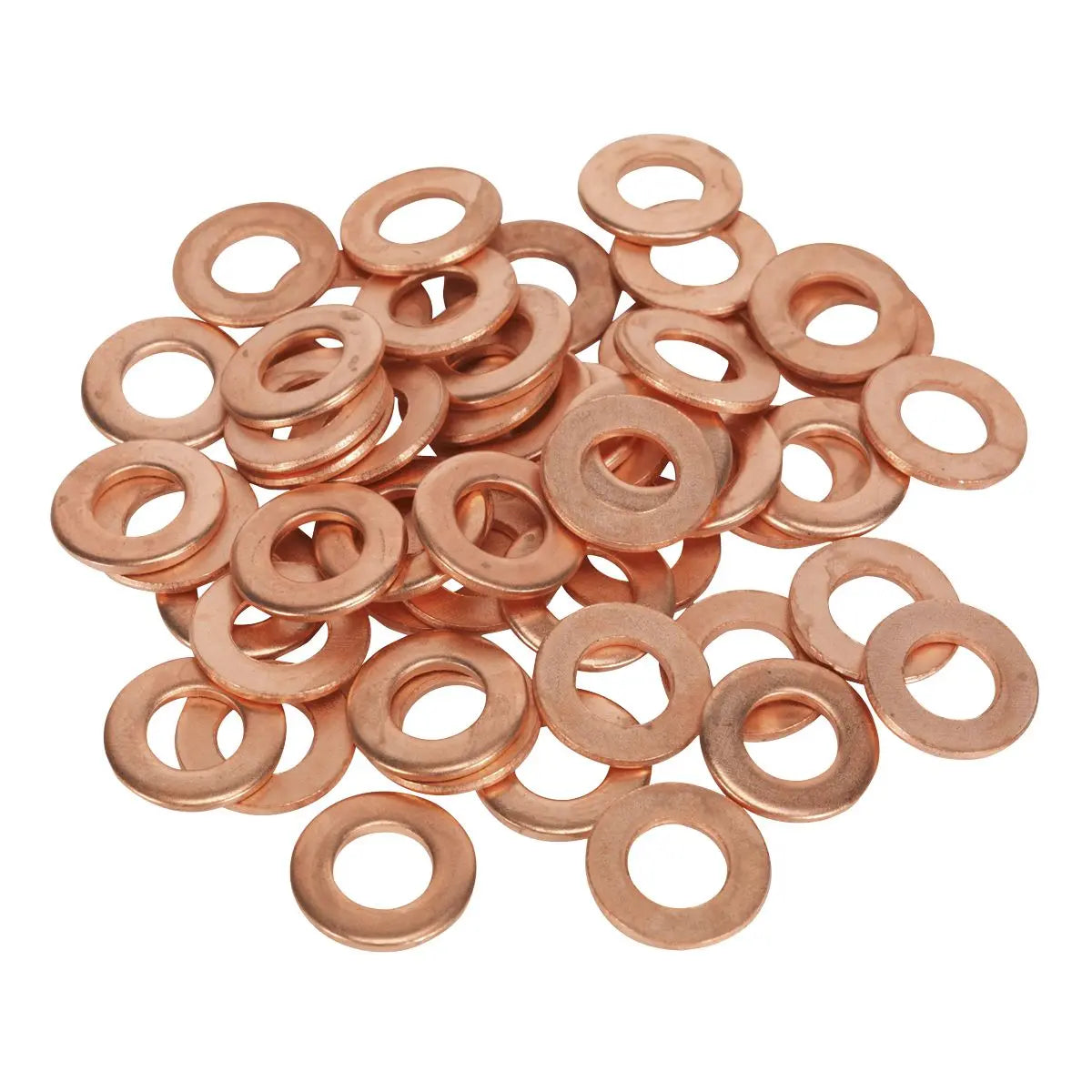 Sealey Stud Welding Washer 8 x 16 x 1.5mm Pack of 50 