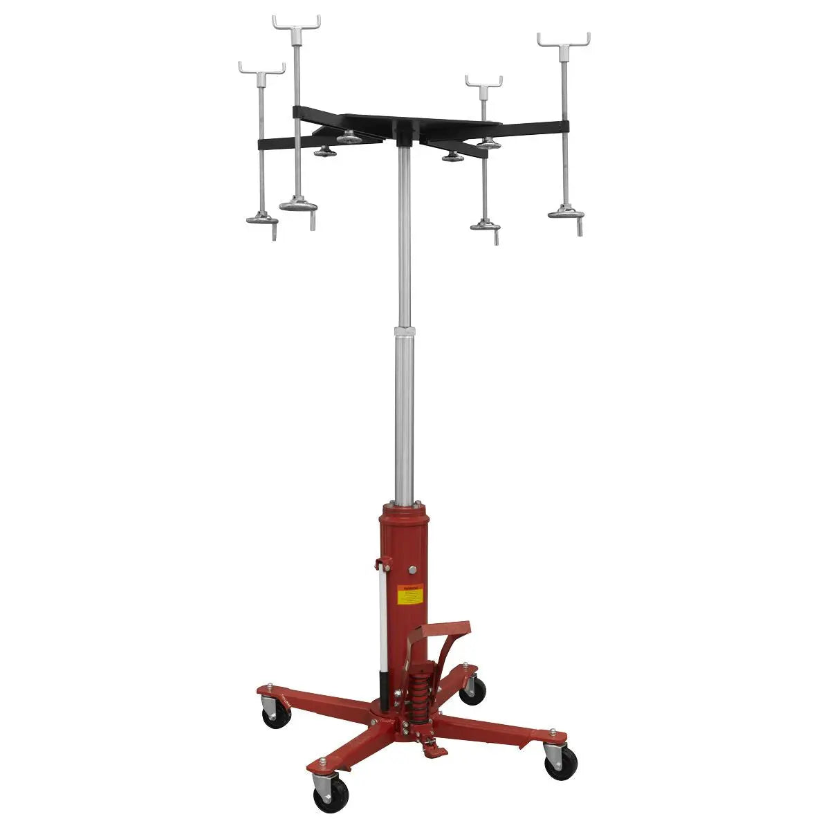 Sealey Subframe Cradle & 800kg Transmission Jack Combo  White Rose Tools