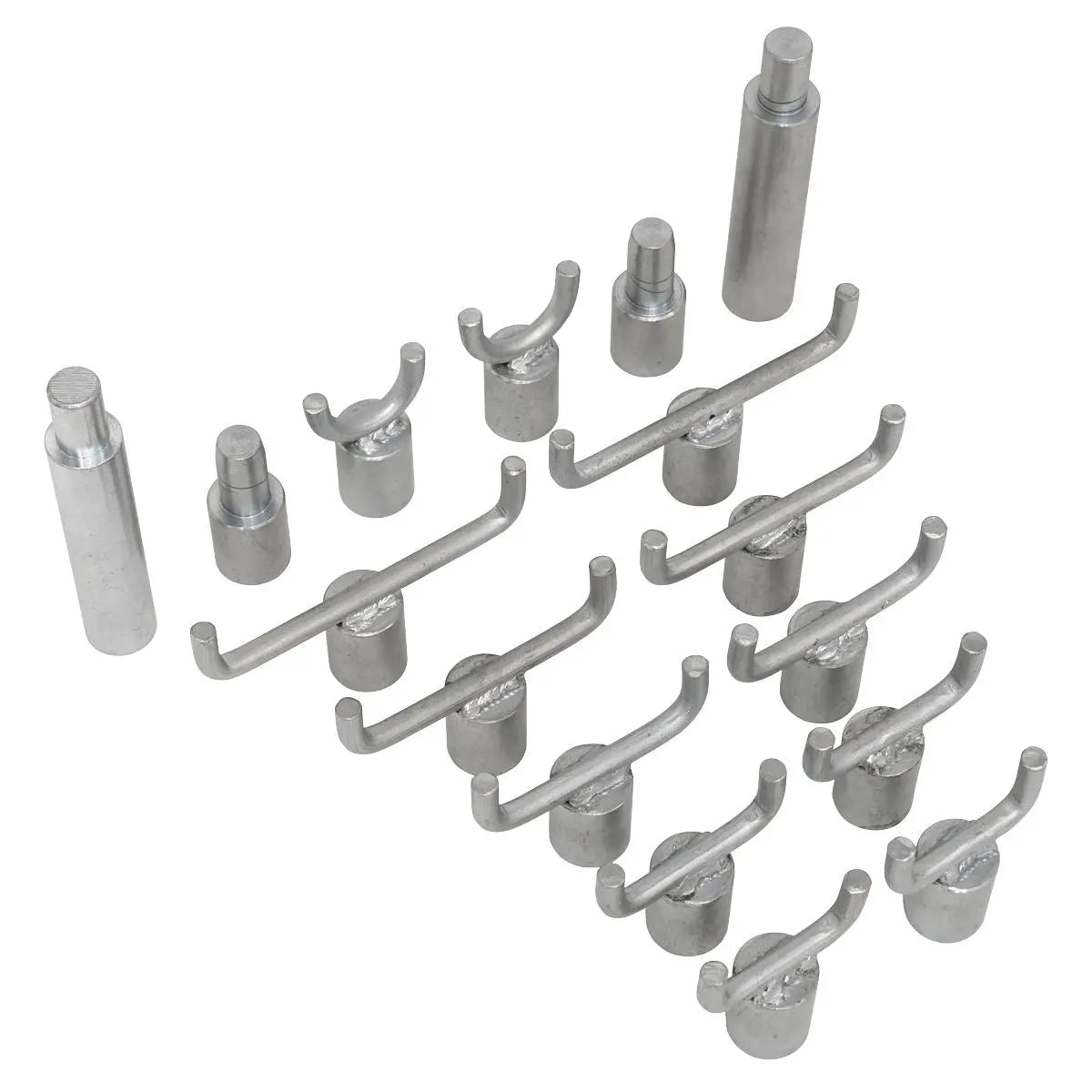Sealey Subframe/Engine Load Adaptor for TTJ Transmission Jacks 