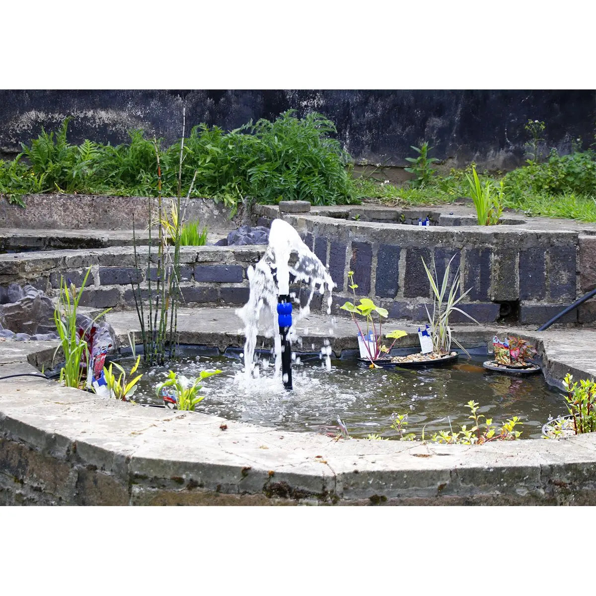 Sealey Submersible Pond Pump Stainless Steel 3600L/hr 230V 