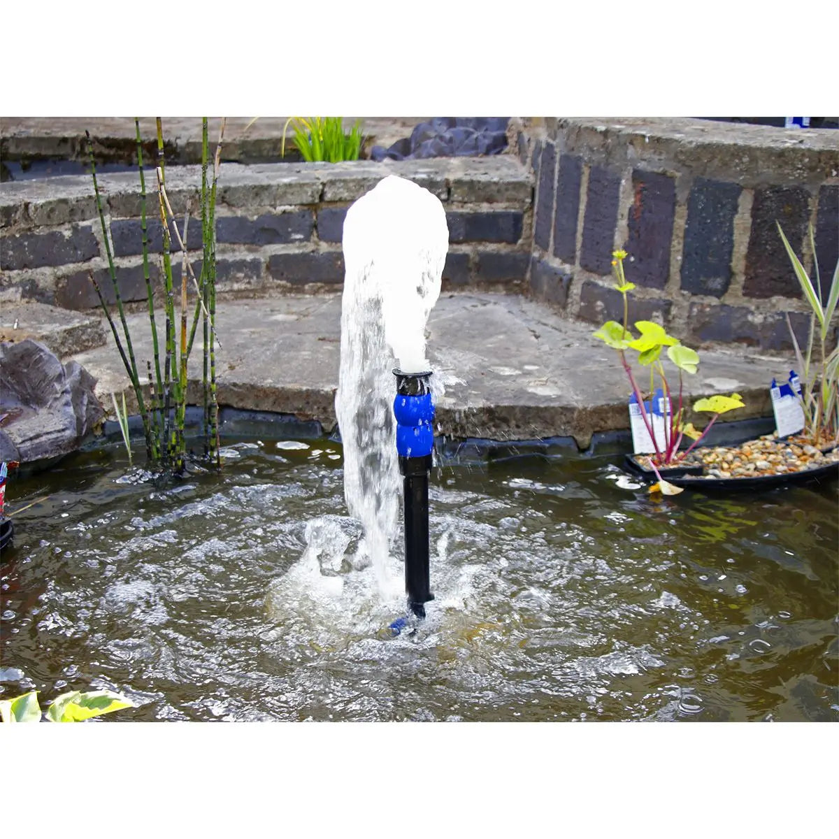 Sealey Submersible Pond Pump Stainless Steel 3600L/hr 230V 
