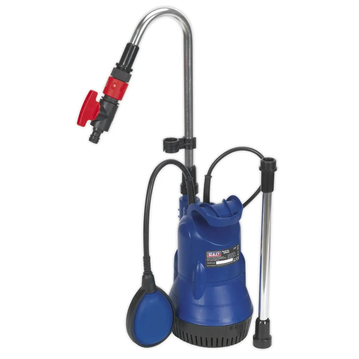 Sealey Submersible Water Butt Pump 50L/min 230V 