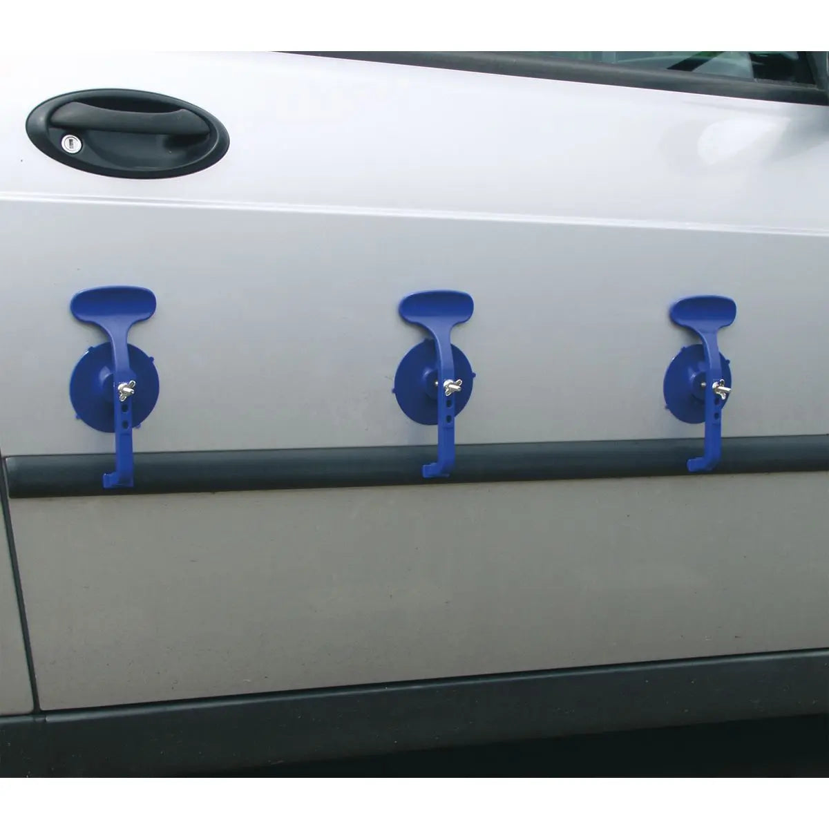 Sealey Suction Clamp Set 6pc 