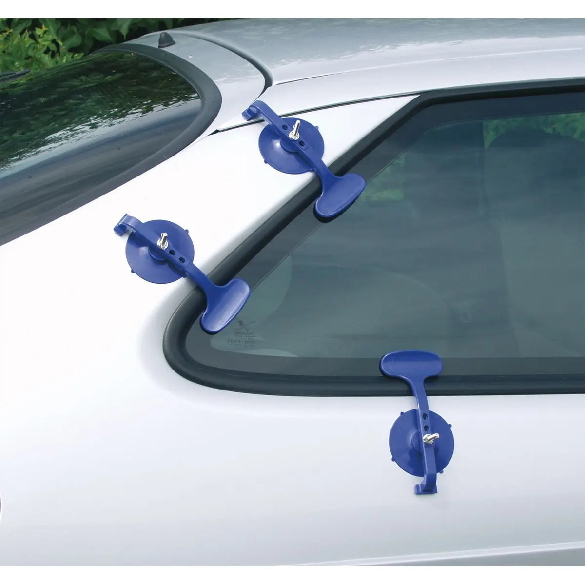 Sealey Suction Clamp Set 6pc 