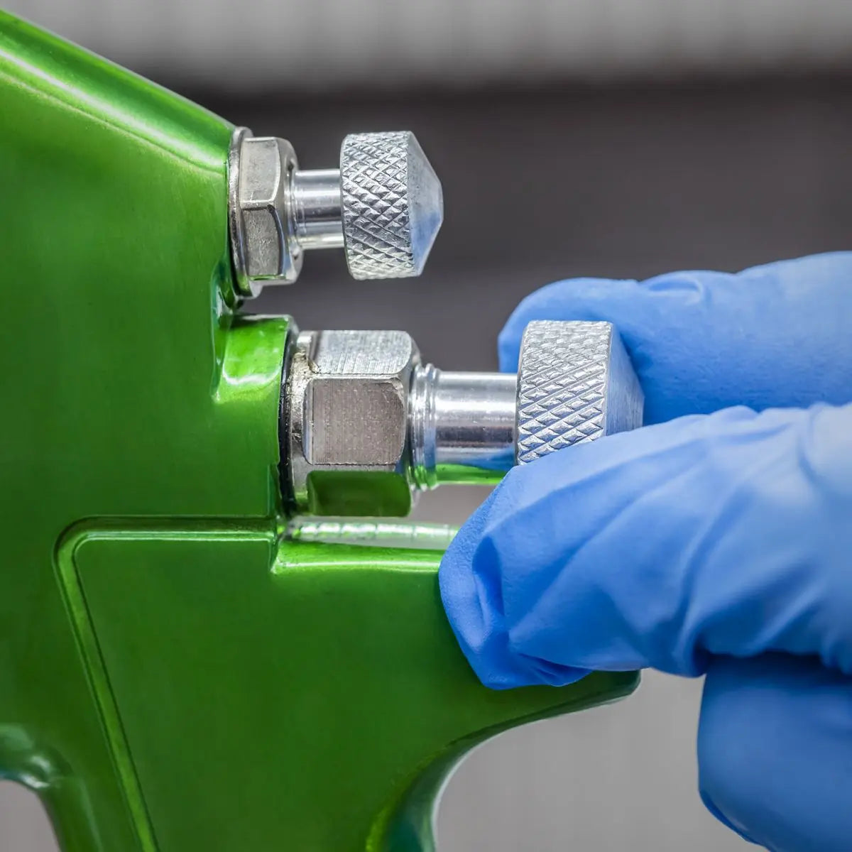 Sealey Suction Feed Spray Gun 2.5mm Set-Up 