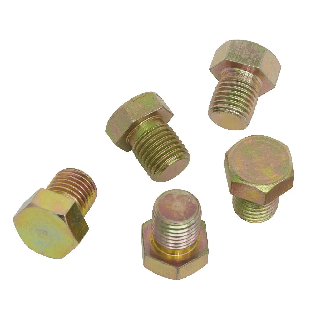 Sealey Sump Plug M13 - Pack of 5 