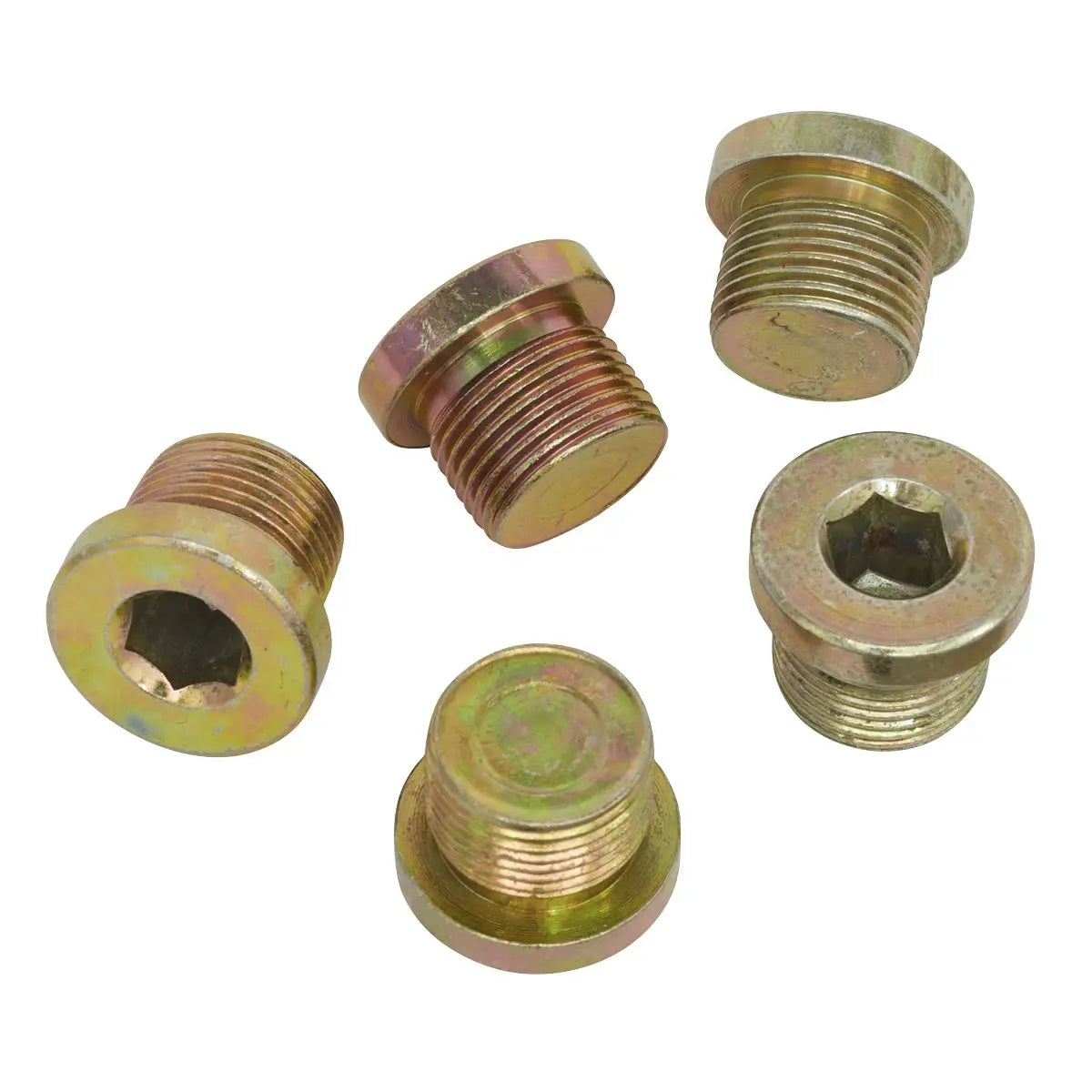 Sealey Sump Plug M20 - Pack of 5 