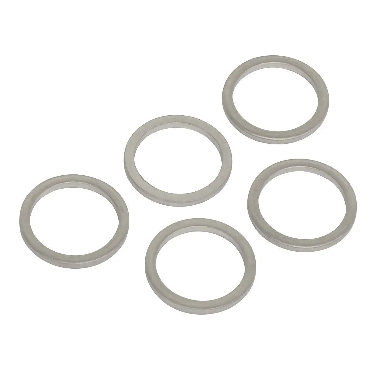 Sealey Sump Plug Washer M13 - Pack of 5 