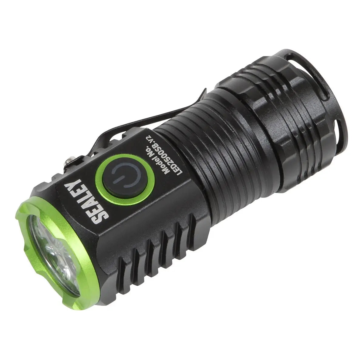 Sealey Super Beam 2500lm Rechargeable SMD LED 24W Pocket Light  White Rose Tools