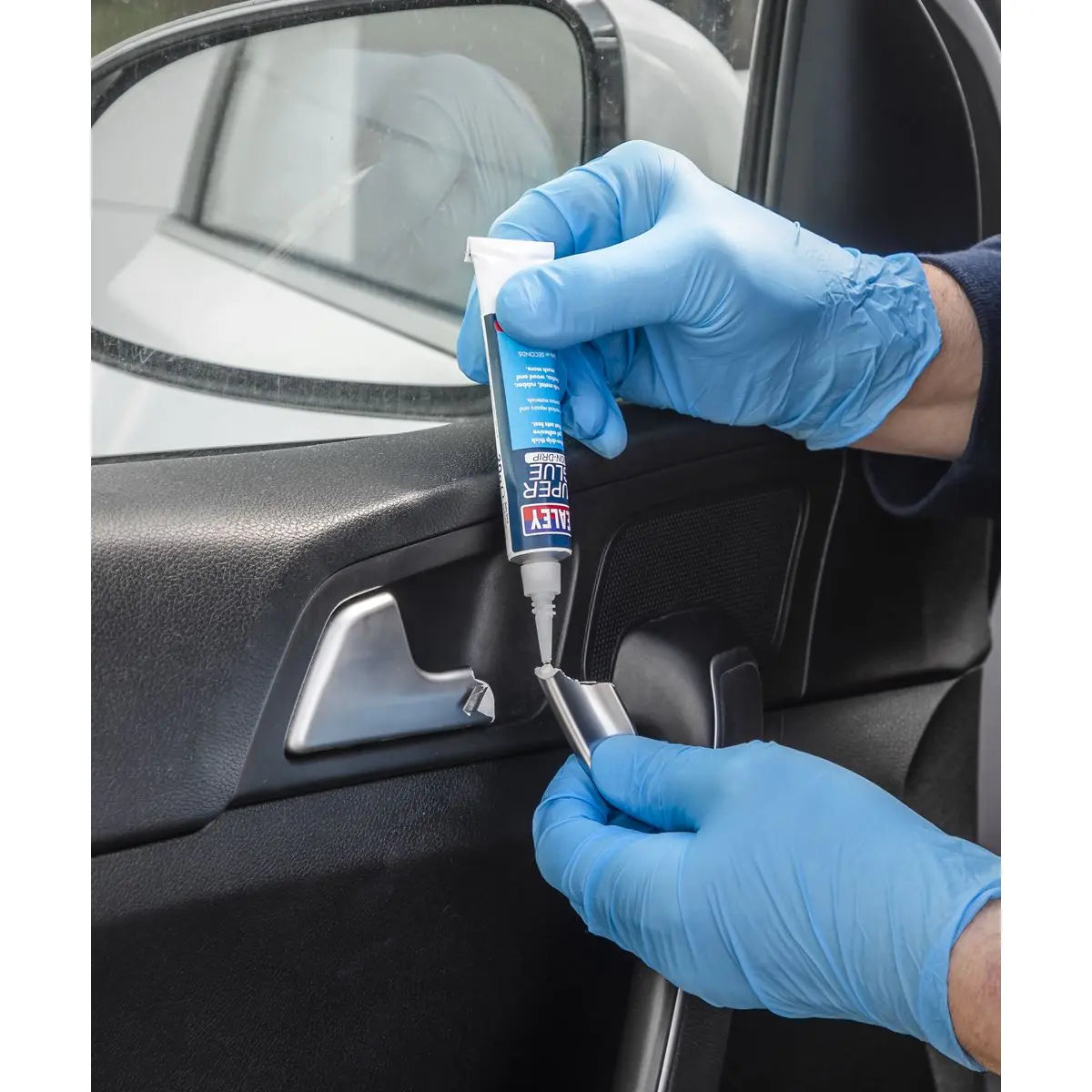 Sealey Super Glue Non-Drip Gel 20g 