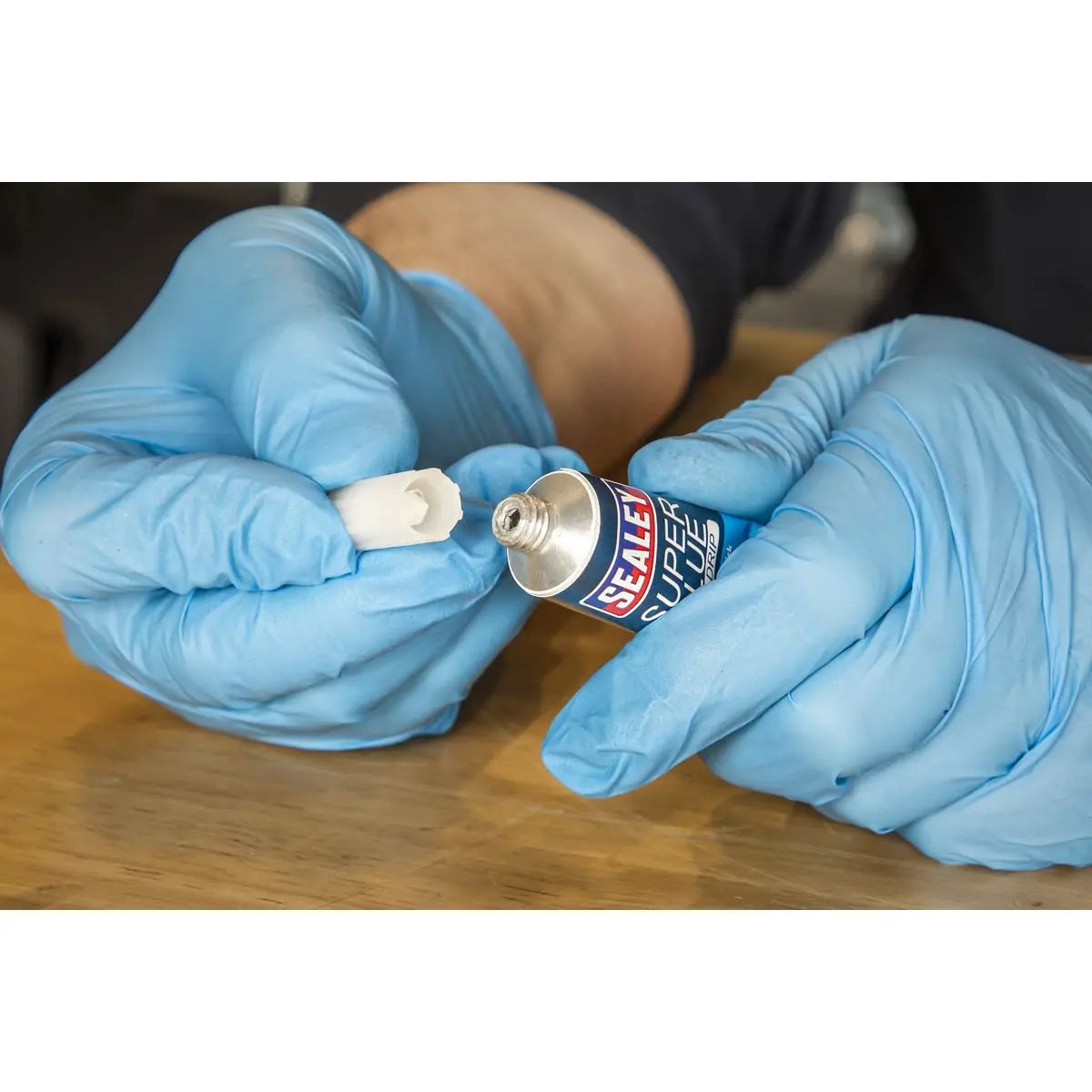 Sealey Super Glue Non-Drip Gel 20g 