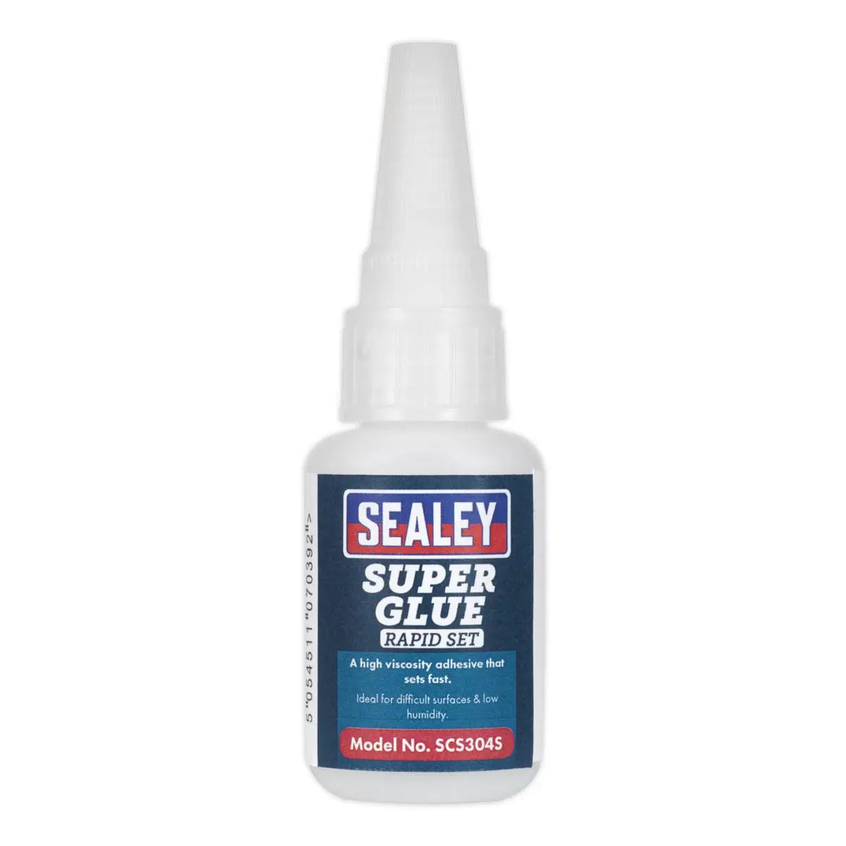 Sealey Super Glue Rapid Set 20g 