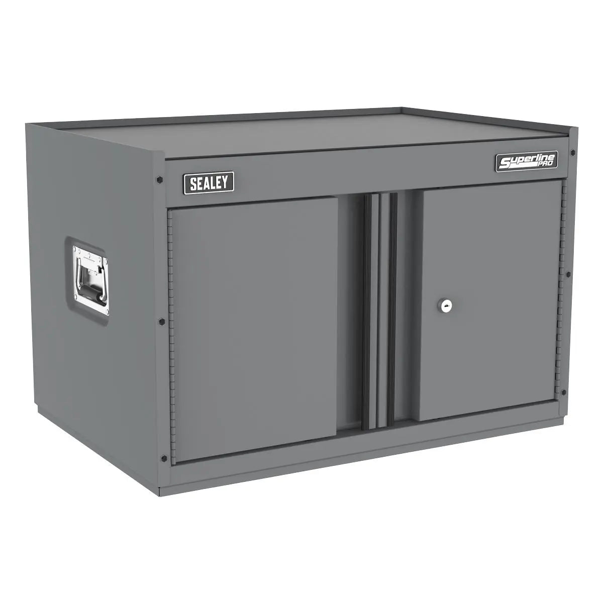 Sealey Superline PRO® Modular Cabinet 2 Door  White Rose Tools