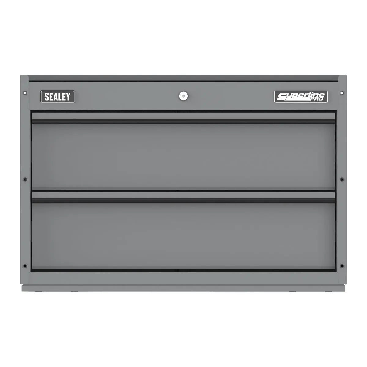 Sealey Superline PRO® Modular Cabinet 2 Drawer  White Rose Tools