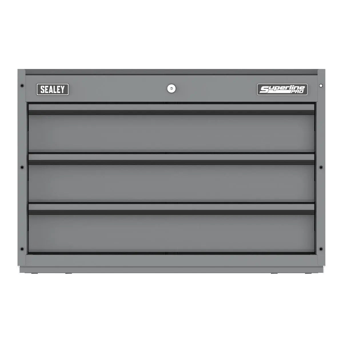 Sealey Superline PRO® Modular Cabinet 3 Drawer  White Rose Tools