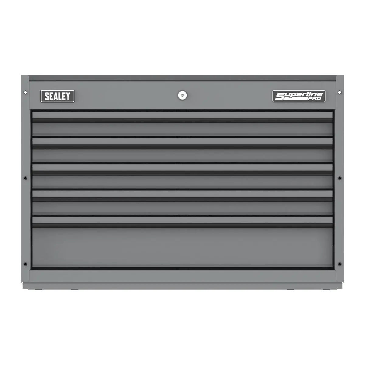 Sealey Superline PRO® Modular Cabinet 5 Drawer  White Rose Tools