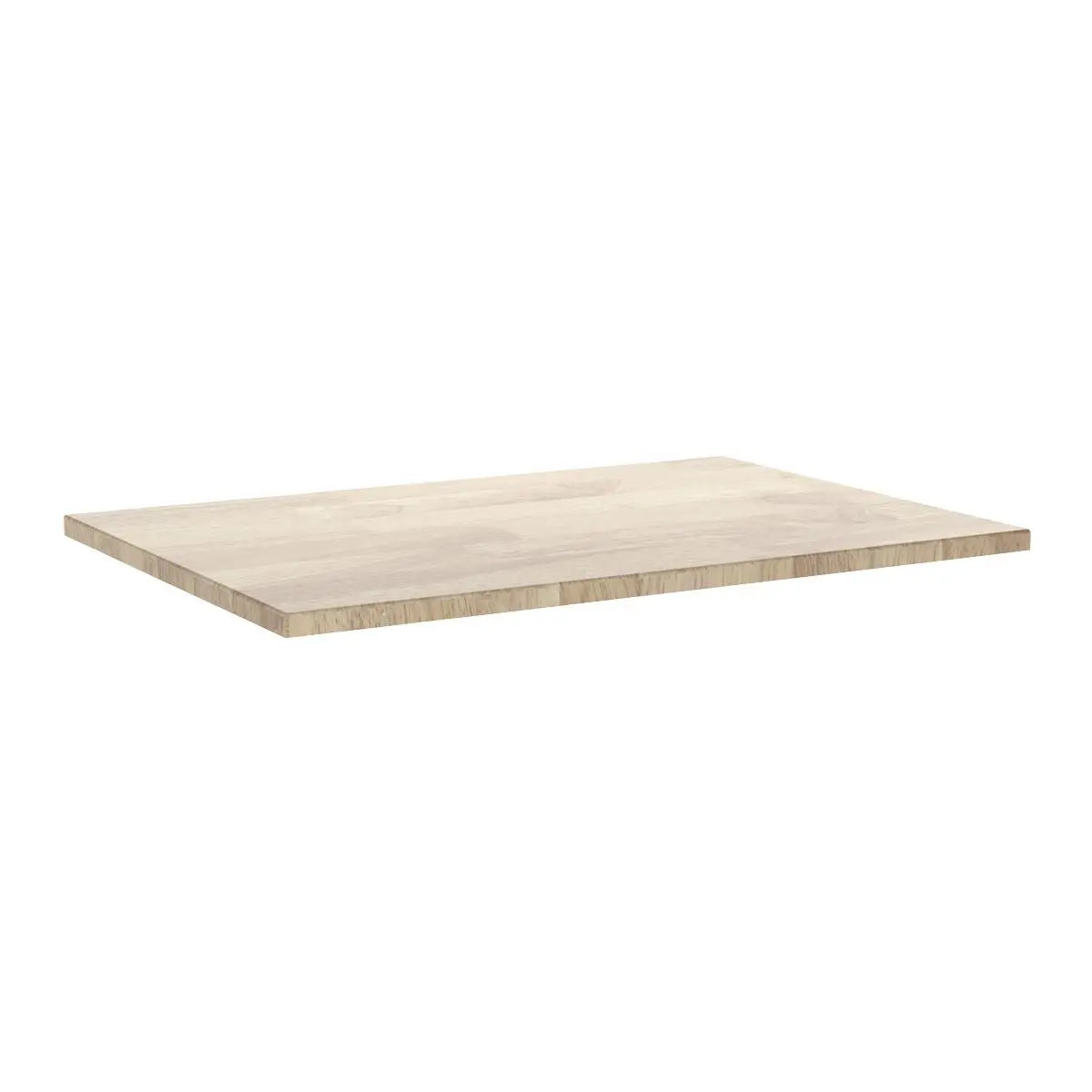 Sealey Superline PRO® Rubber Wood Worktop  White Rose Tools