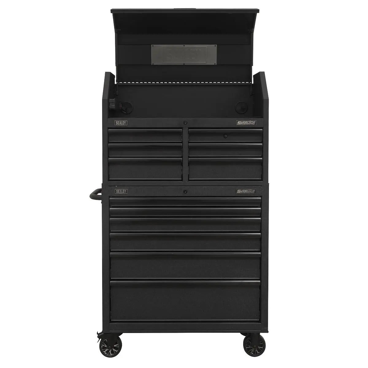 Sealey Superline Pro 12 Drawer Tool Chest Combination with Power Bar 