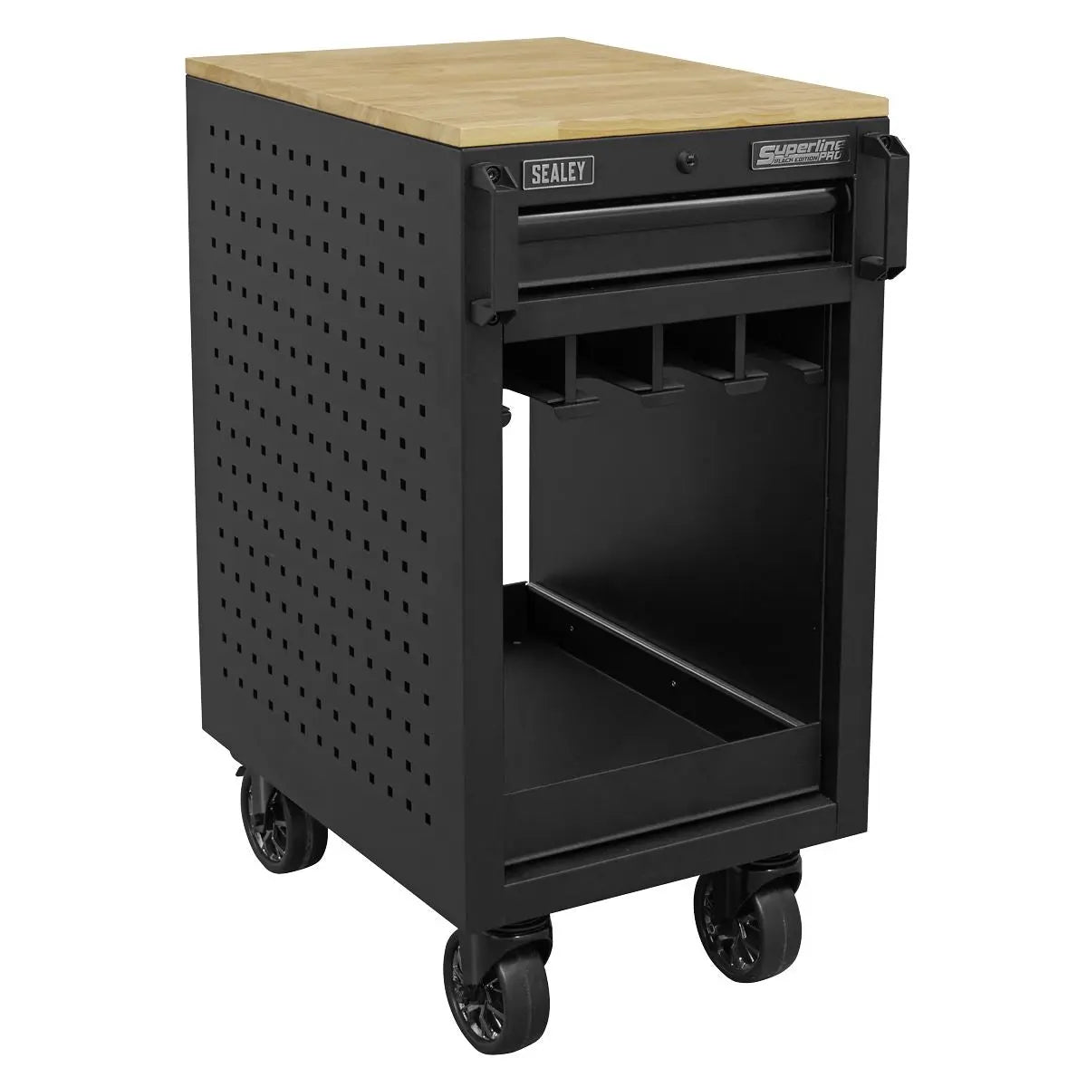 Sealey Superline Pro 8 Power Tool Rack Trolley 450mm 