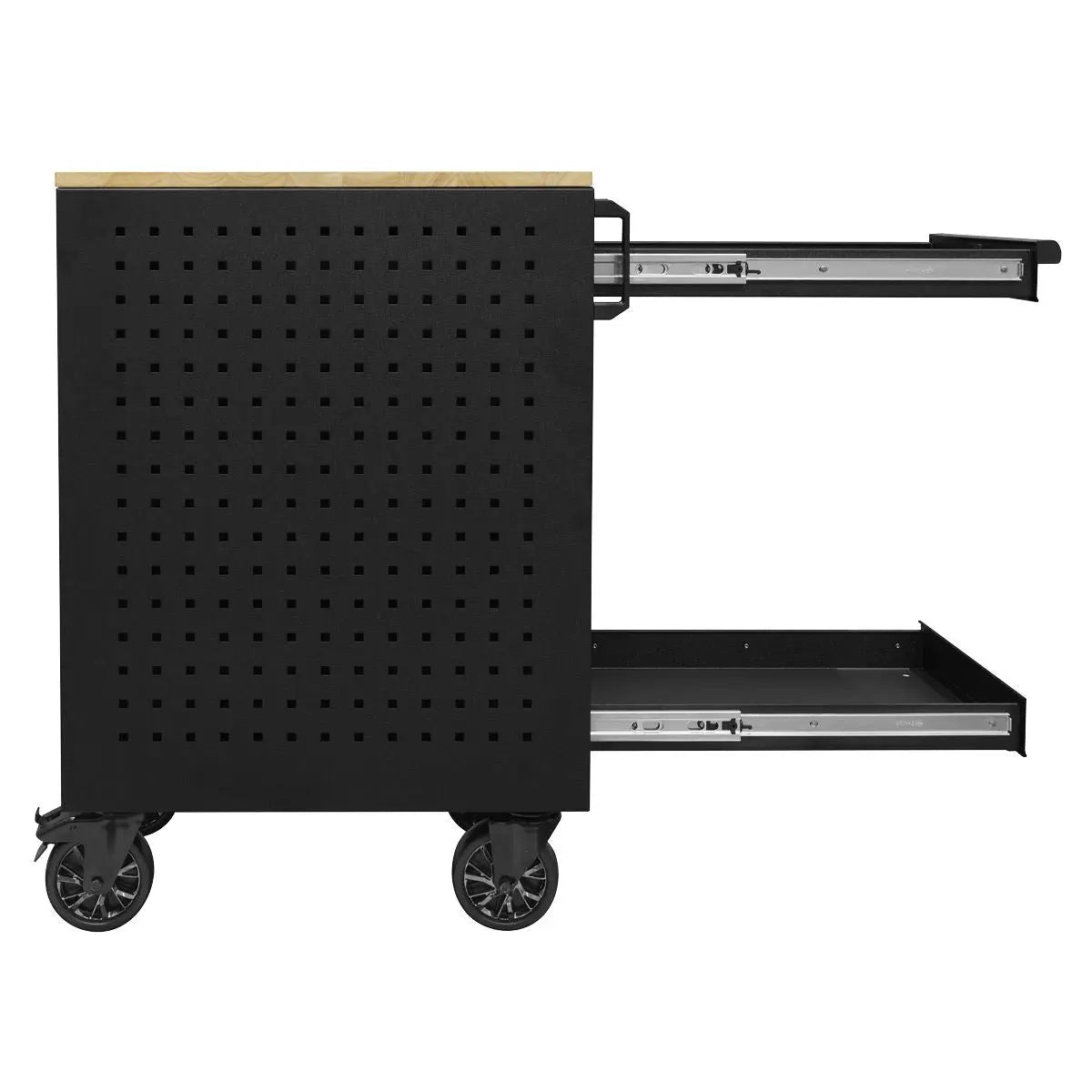 Sealey Superline Pro 8 Power Tool Rack Trolley 450mm 