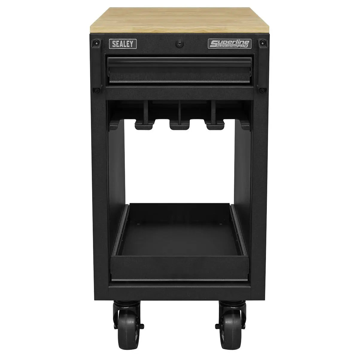 Sealey Superline Pro 8 Power Tool Rack Trolley 450mm 