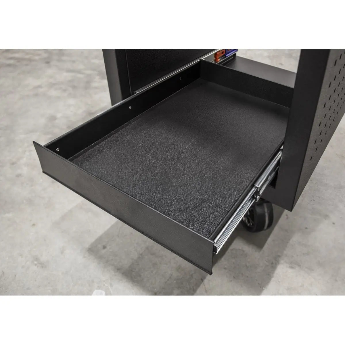 Sealey Superline Pro 8 Power Tool Rack Trolley 450mm 