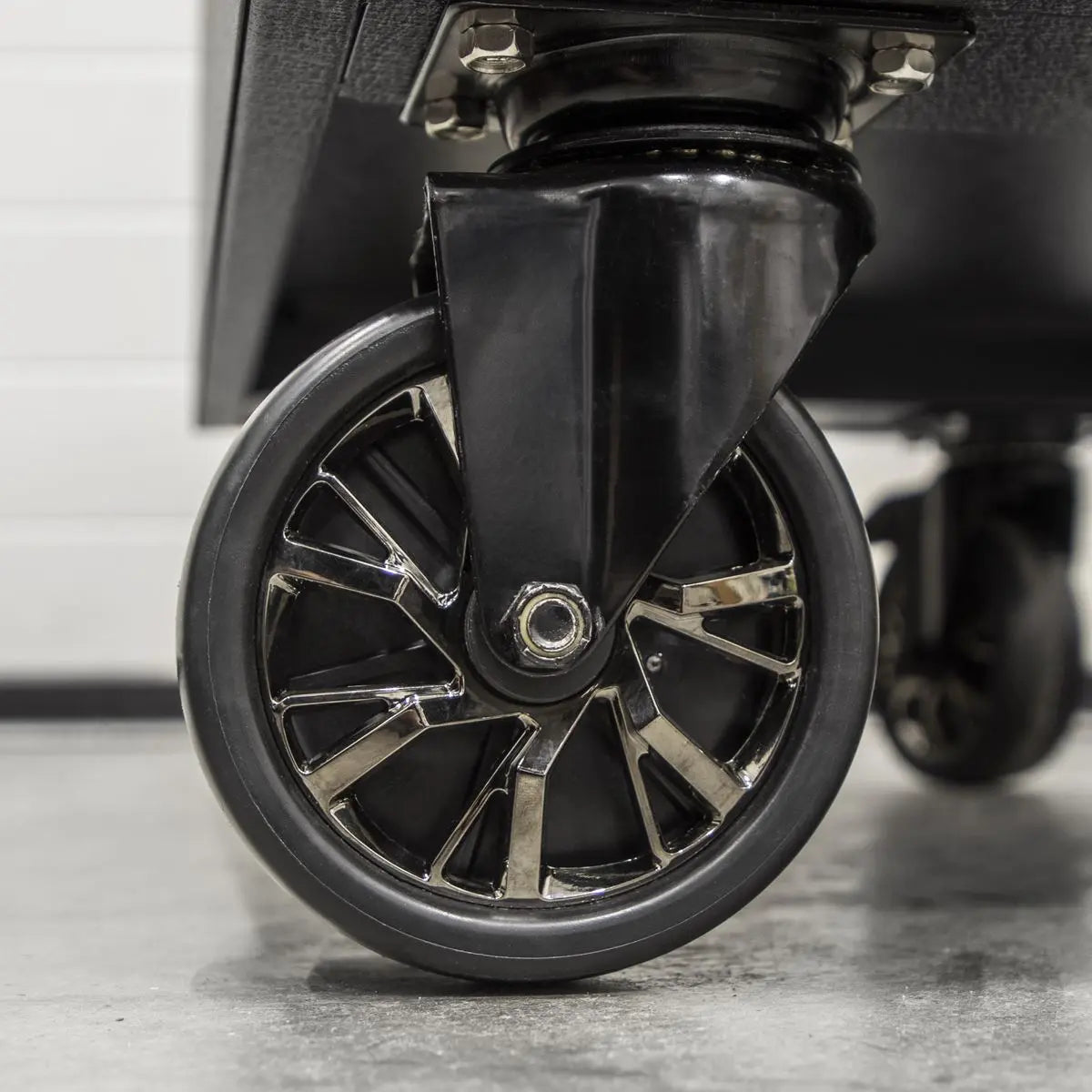 Sealey Superline Pro 8 Power Tool Rack Trolley 450mm - White Rose Tools