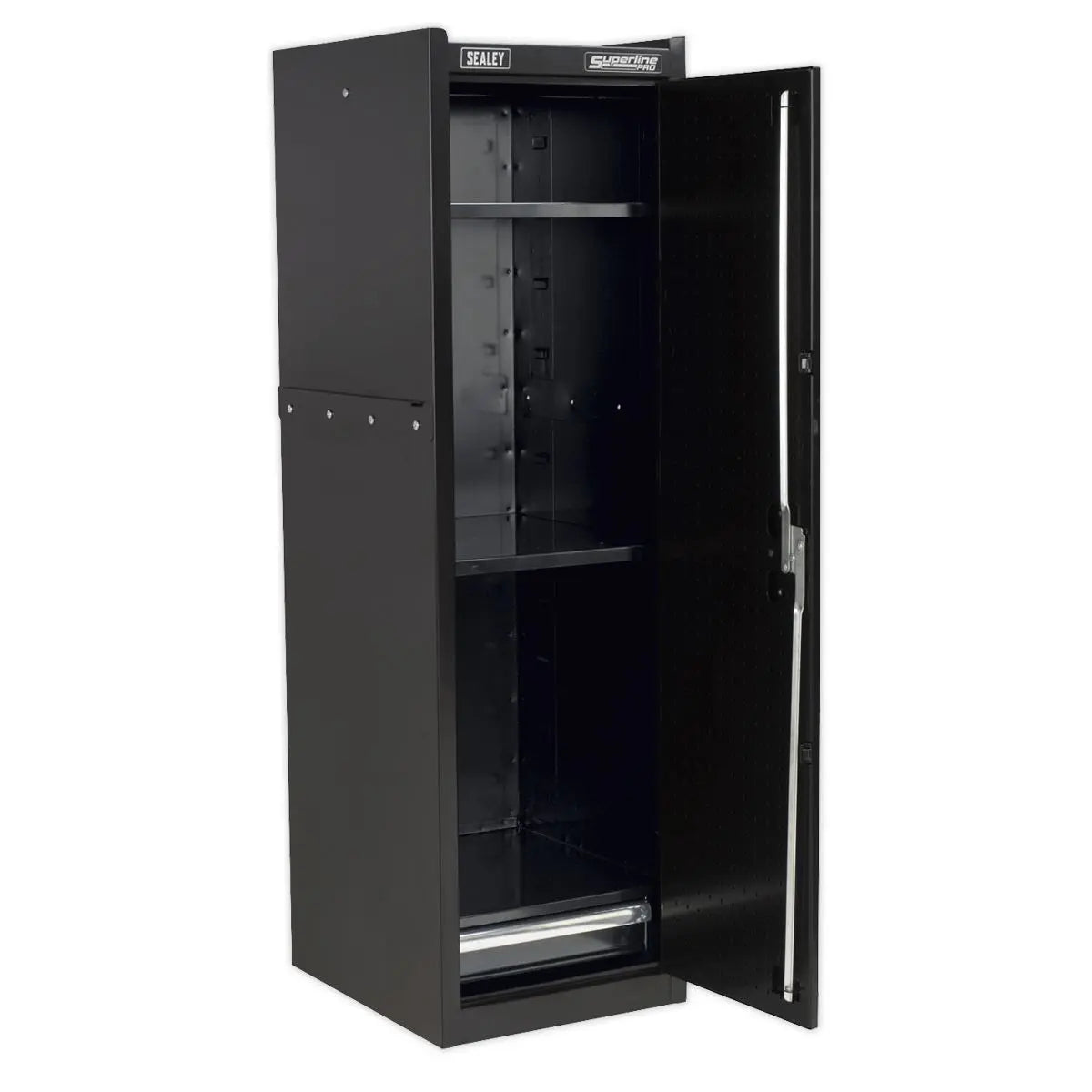 Sealey Superline Pro Hang-On Locker - Black 