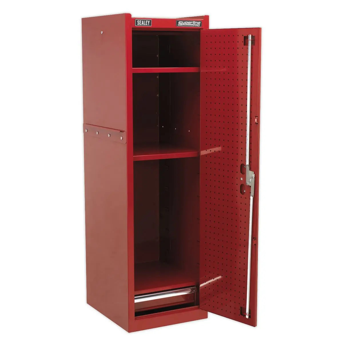 Sealey Superline Pro Hang-On Locker - Red 