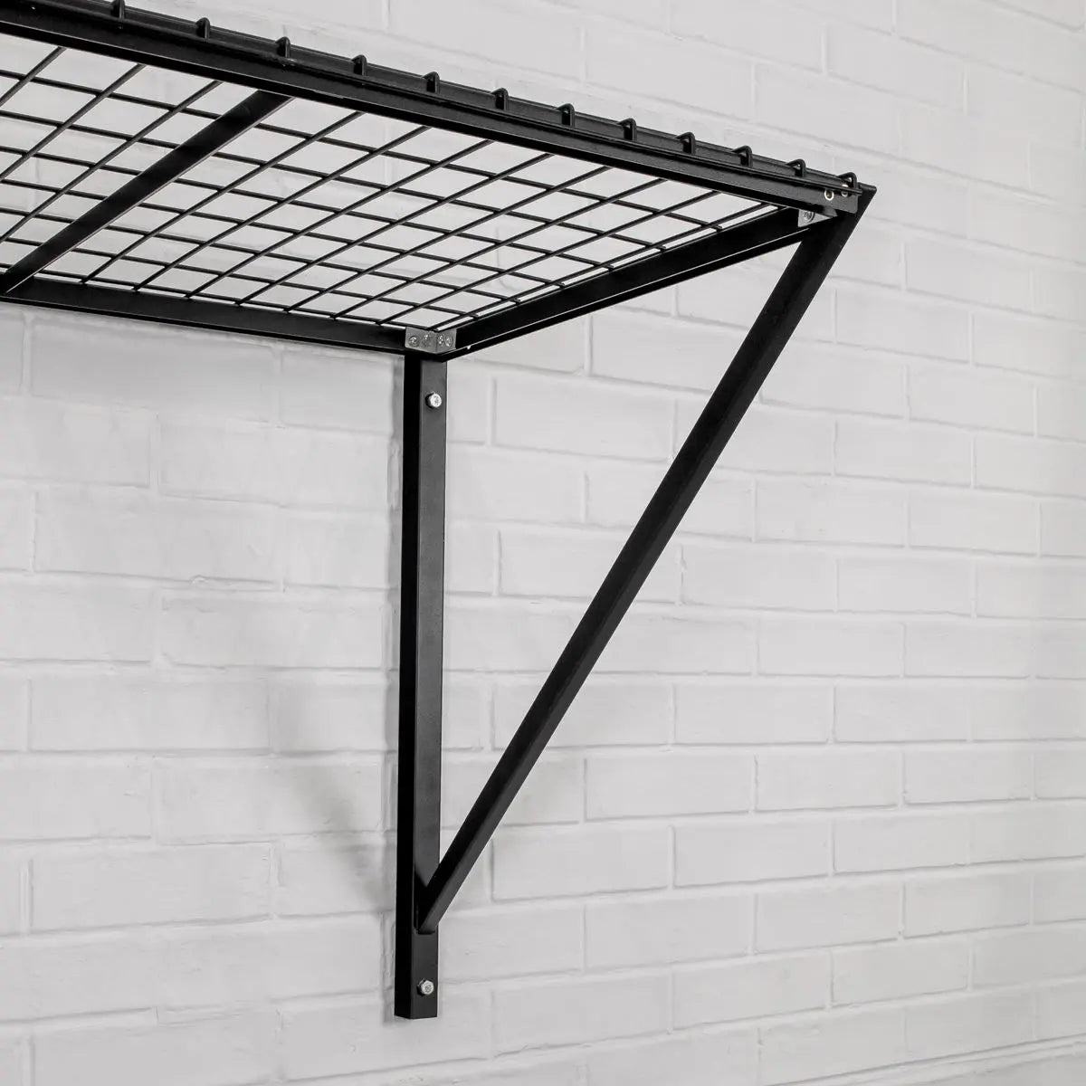 Sealey Superline Pro Heavy-Duty Wall Mounted Storage Rack  White Rose Tools