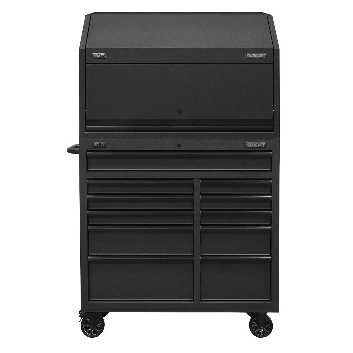 Sealey Superline Pro Hutch Toolbox 1030mm & Rollcab Combo 