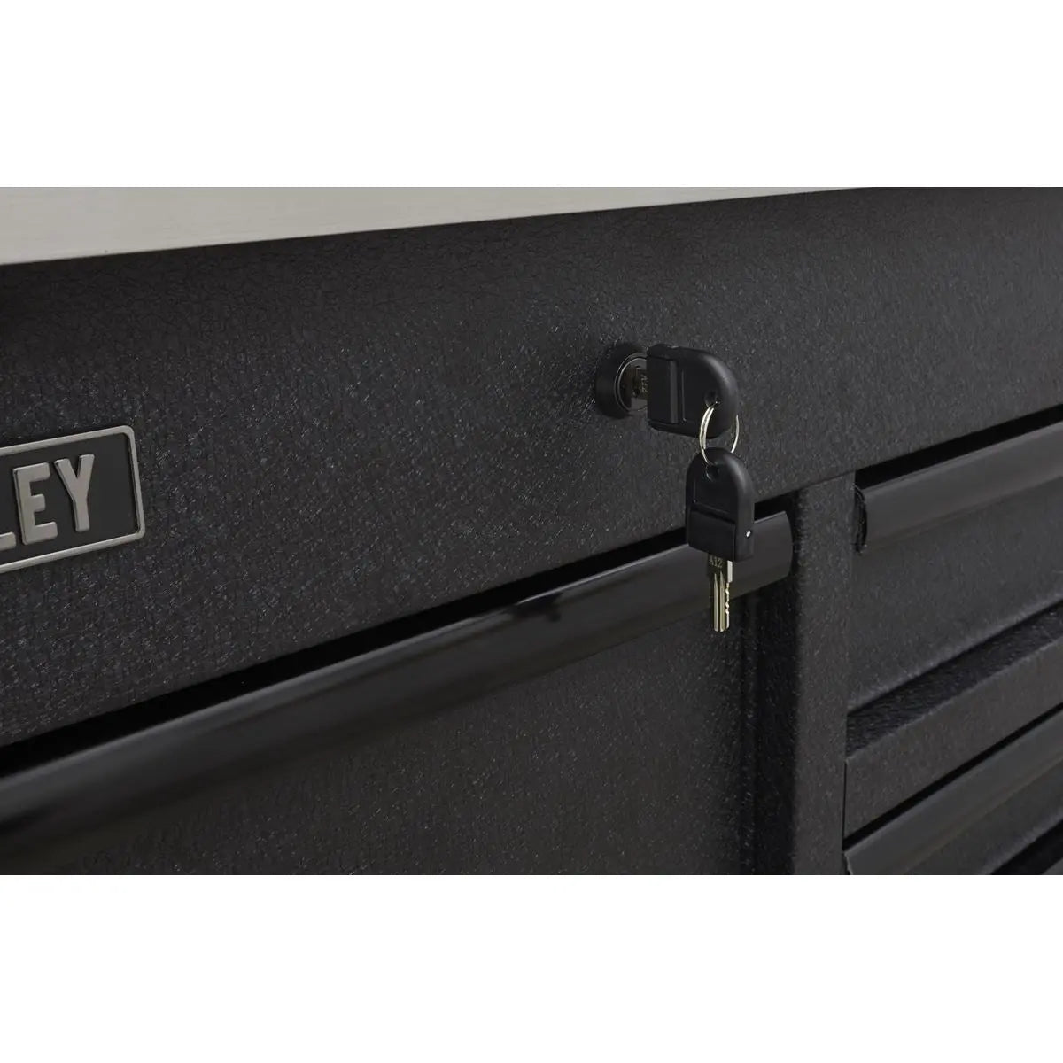 Sealey Superline Pro Mobile Tool Cabinet 1600mm with Power Tool Charging Drawer 
