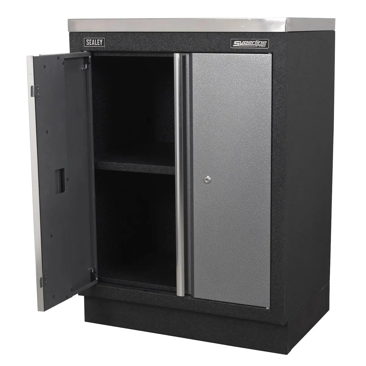 Sealey Superline Pro Modular 2 Door Floor Cabinet 680mm 