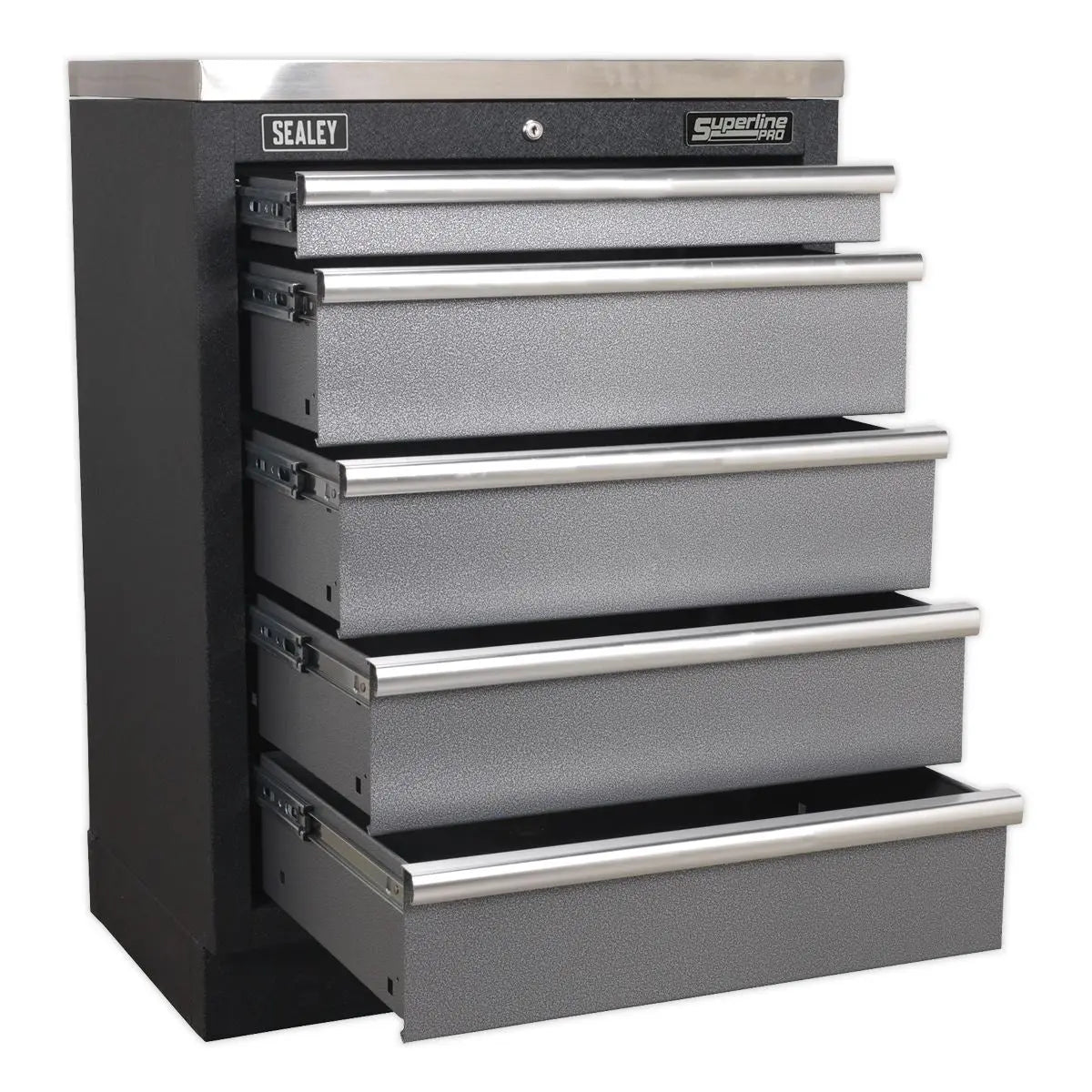 Sealey Superline Pro Modular 5 Drawer Cabinet 680mm 