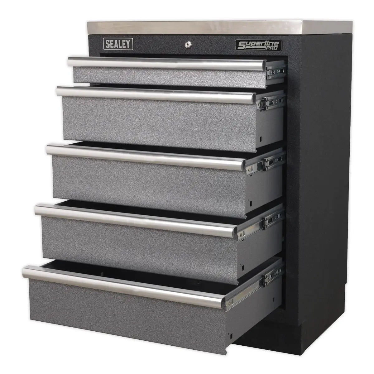 Sealey Superline Pro Modular 5 Drawer Cabinet 680mm 