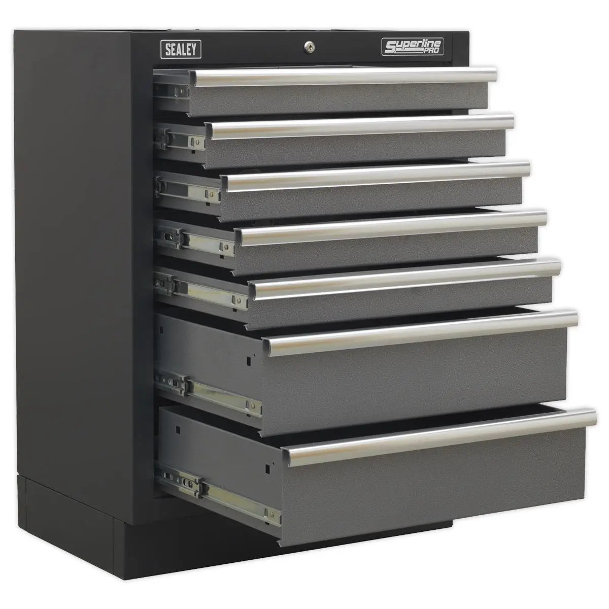 Sealey Superline Pro Modular 7 Drawer Cabinet 680mm 