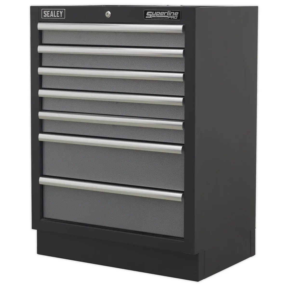 Sealey Superline Pro Modular 7 Drawer Cabinet 680mm 