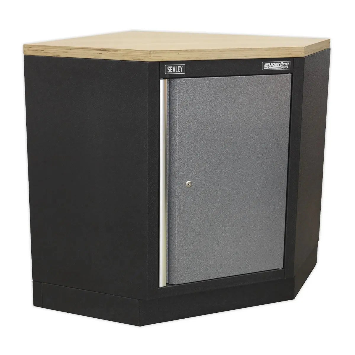 Sealey Superline Pro Modular Corner Floor Cabinet 865mm 