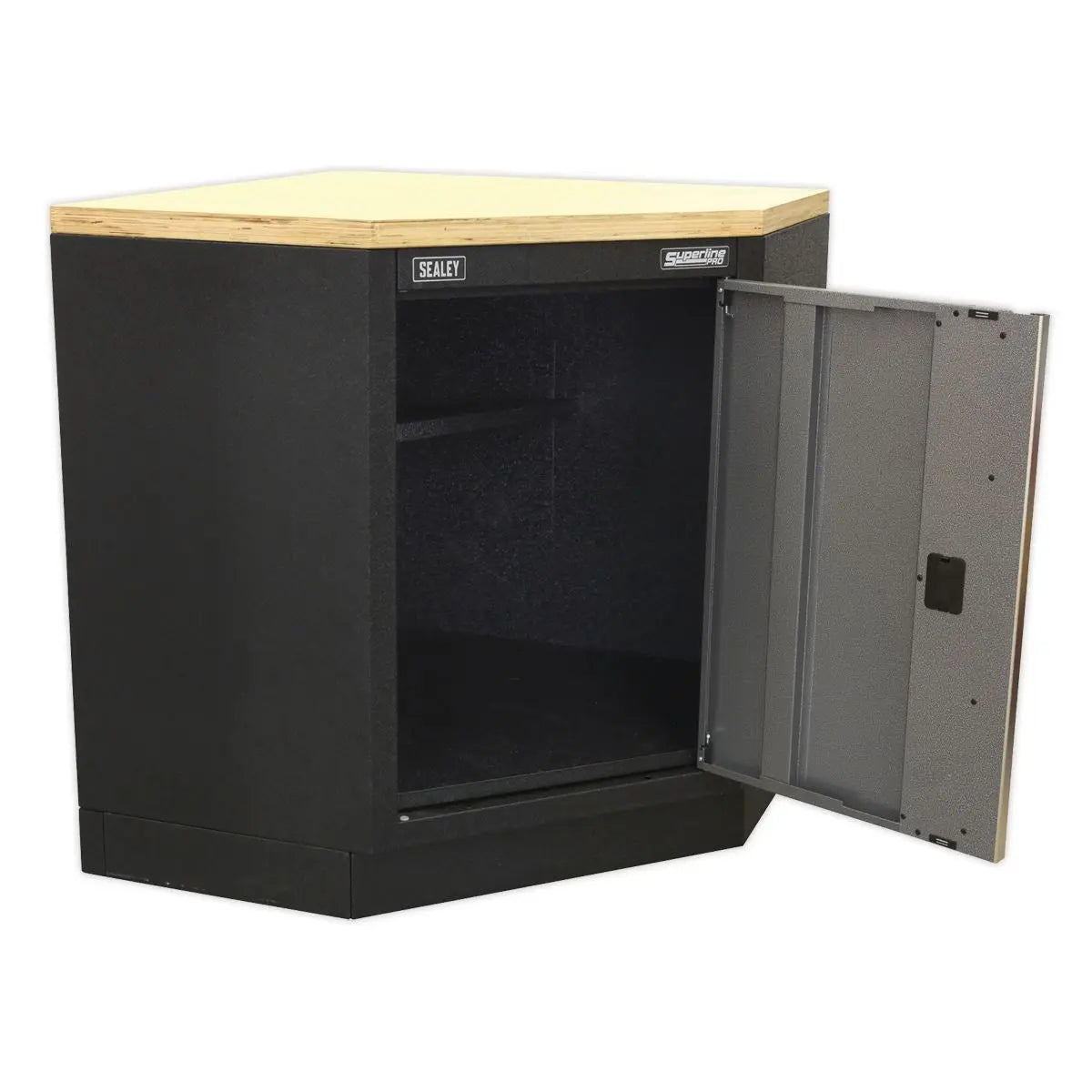 Sealey Superline Pro Modular Corner Floor Cabinet 865mm 