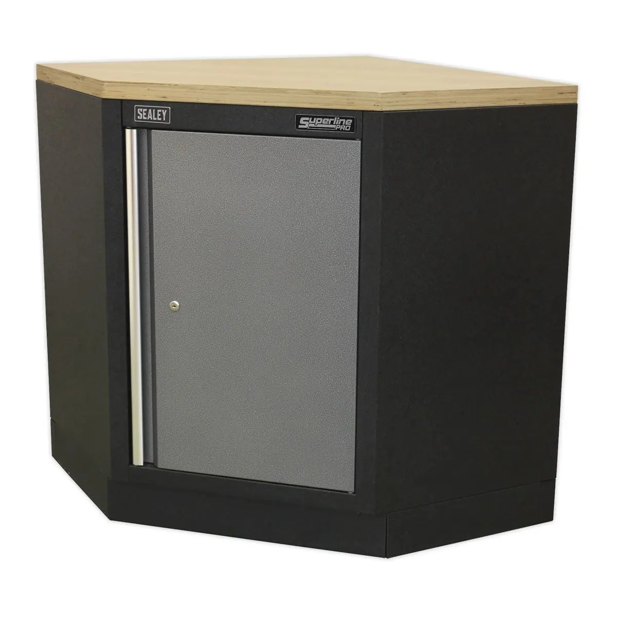 Sealey Superline Pro Modular Corner Floor Cabinet 865mm 