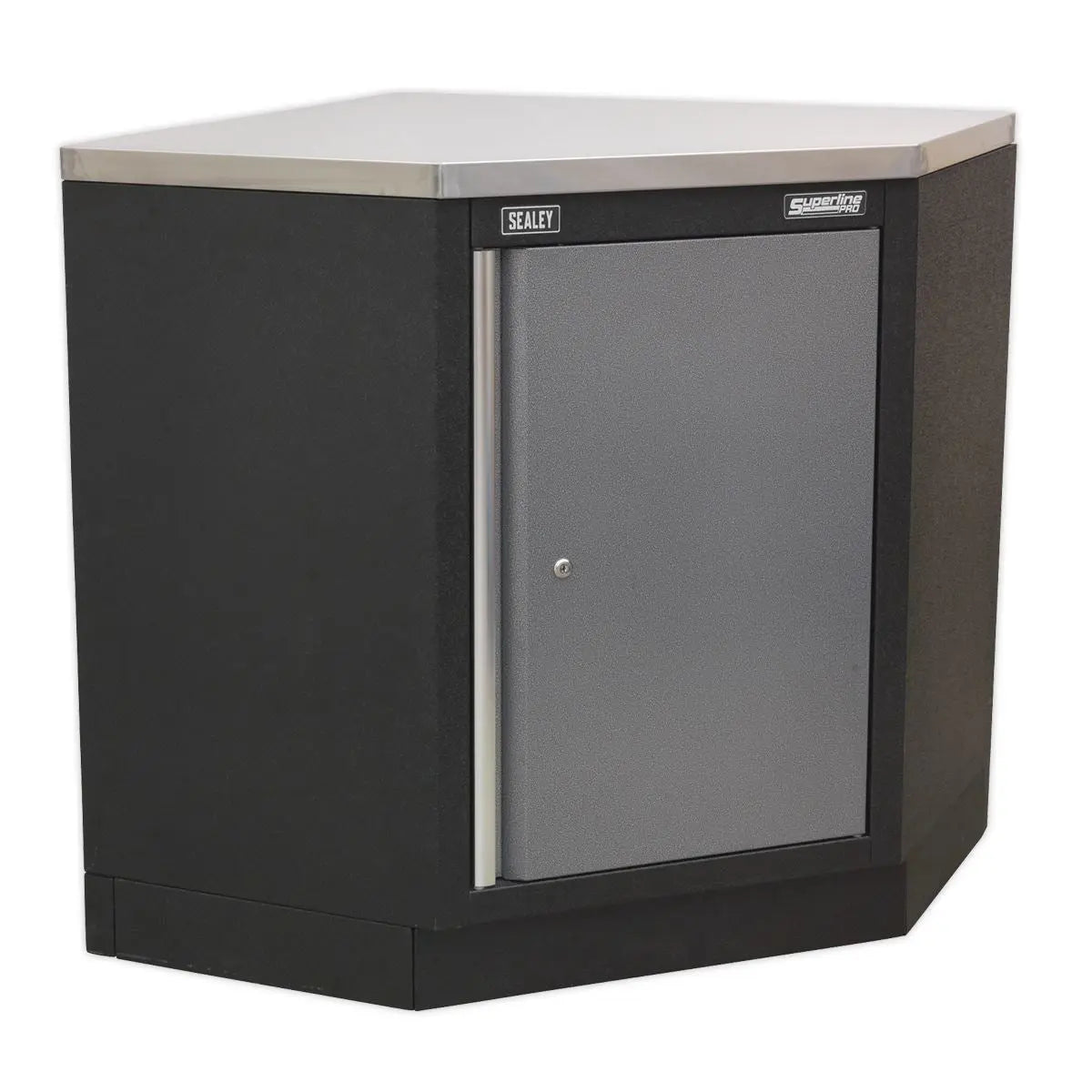 Sealey Superline Pro Modular Corner Floor Cabinet 865mm 