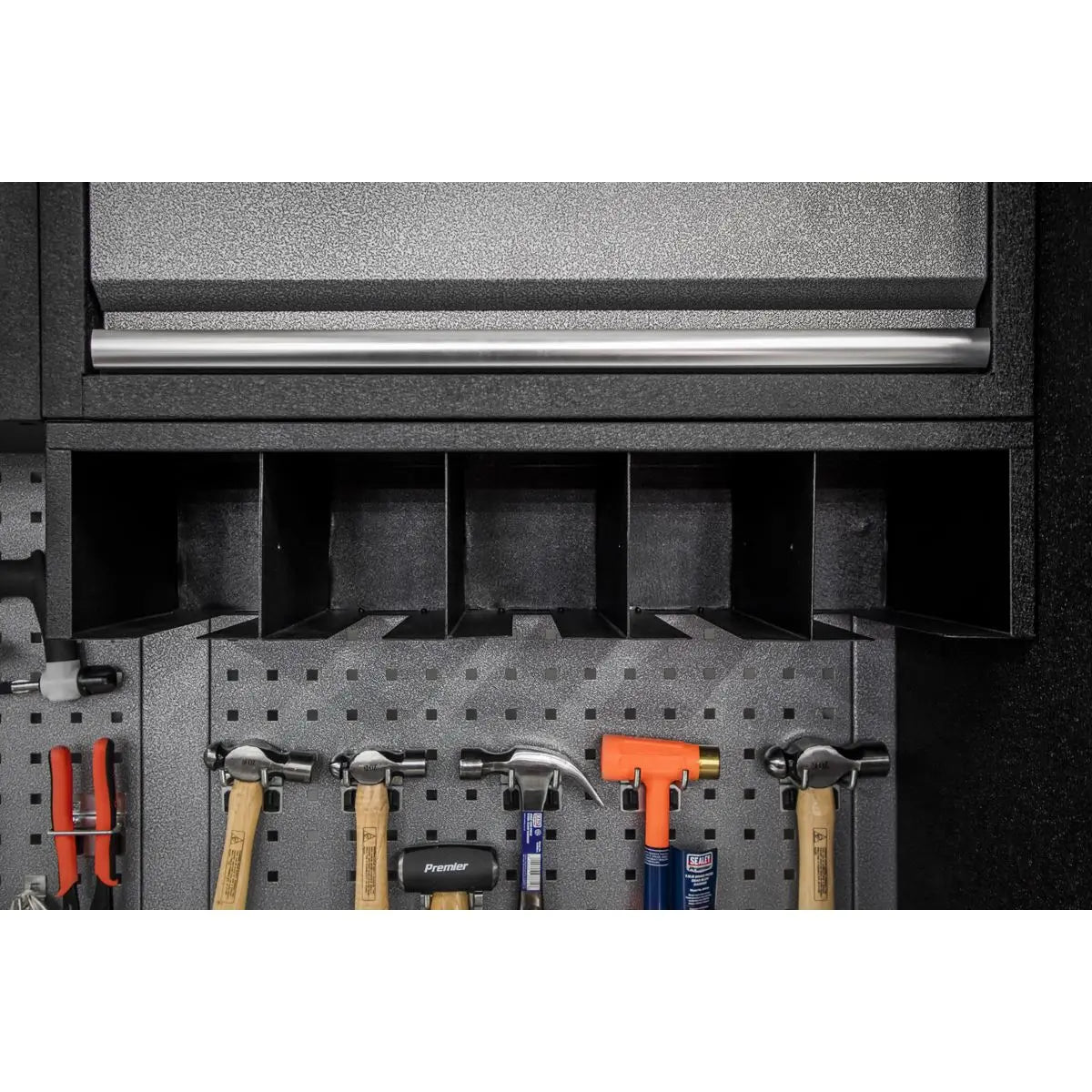 Sealey Superline Pro Modular Power Tool Rack 680mm 