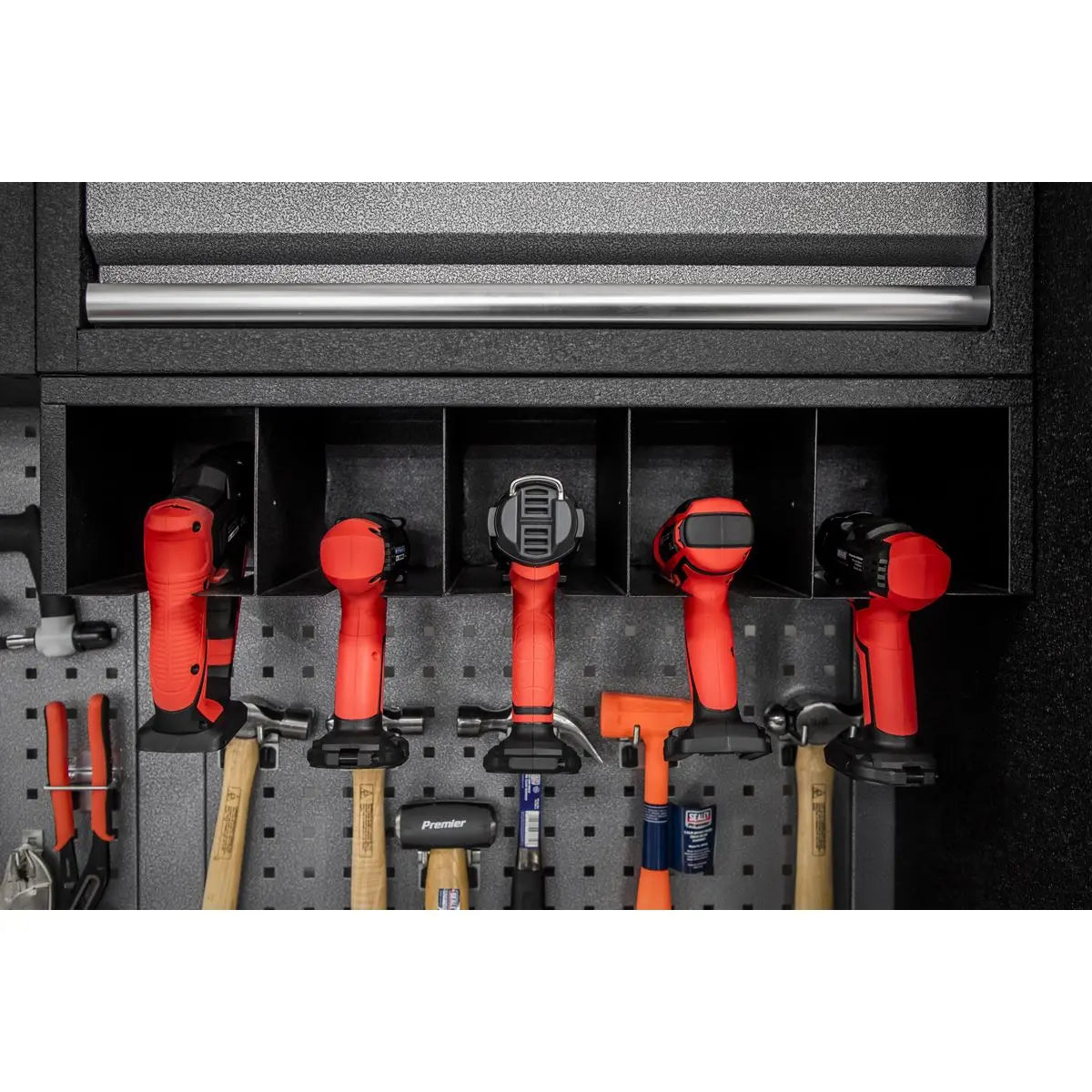 Sealey Superline Pro Modular Power Tool Rack 680mm 