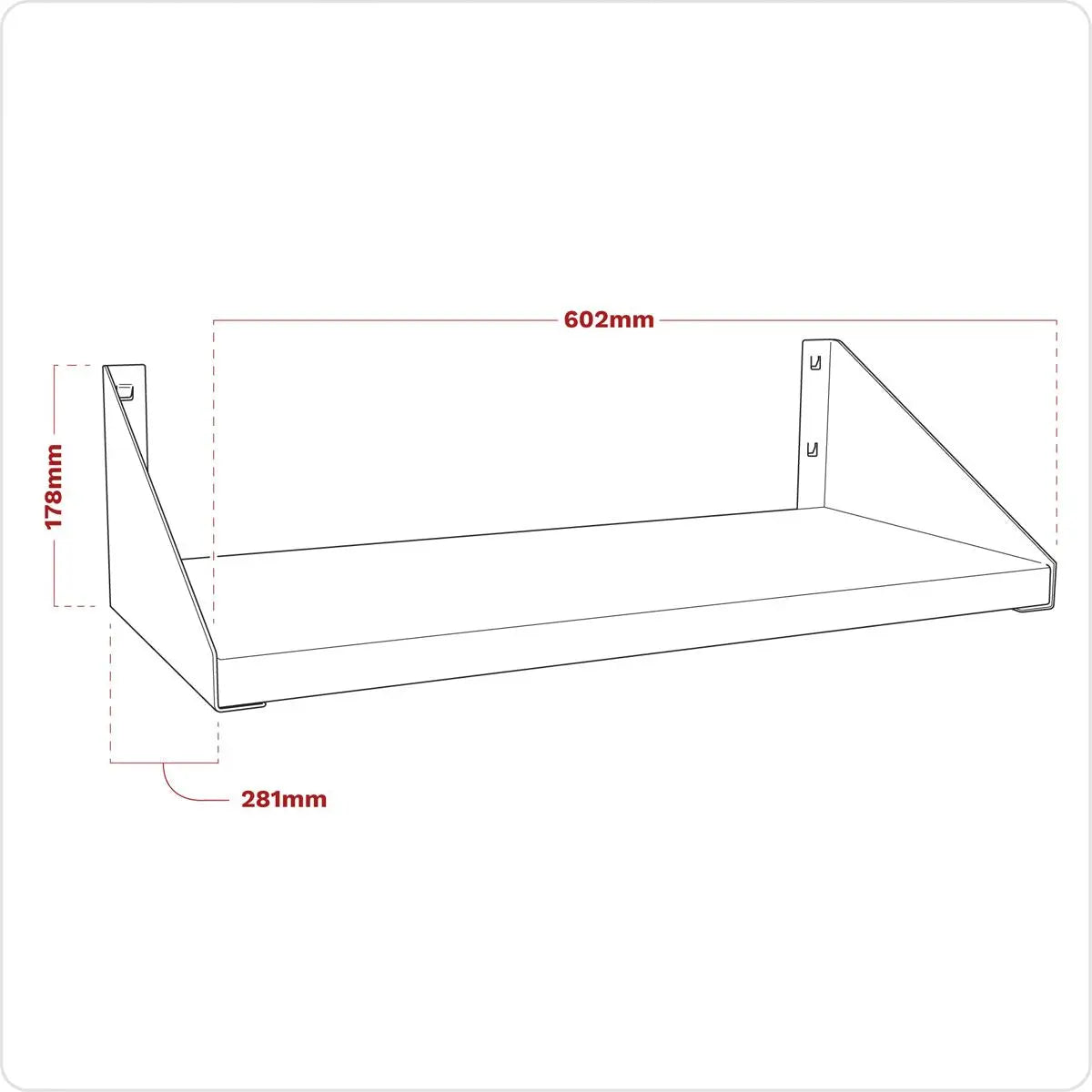 Sealey Superline Pro Modular Shelf 