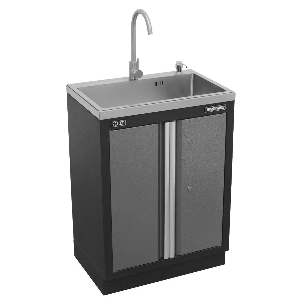 Sealey Superline Pro Modular Sink Unit 680mm 