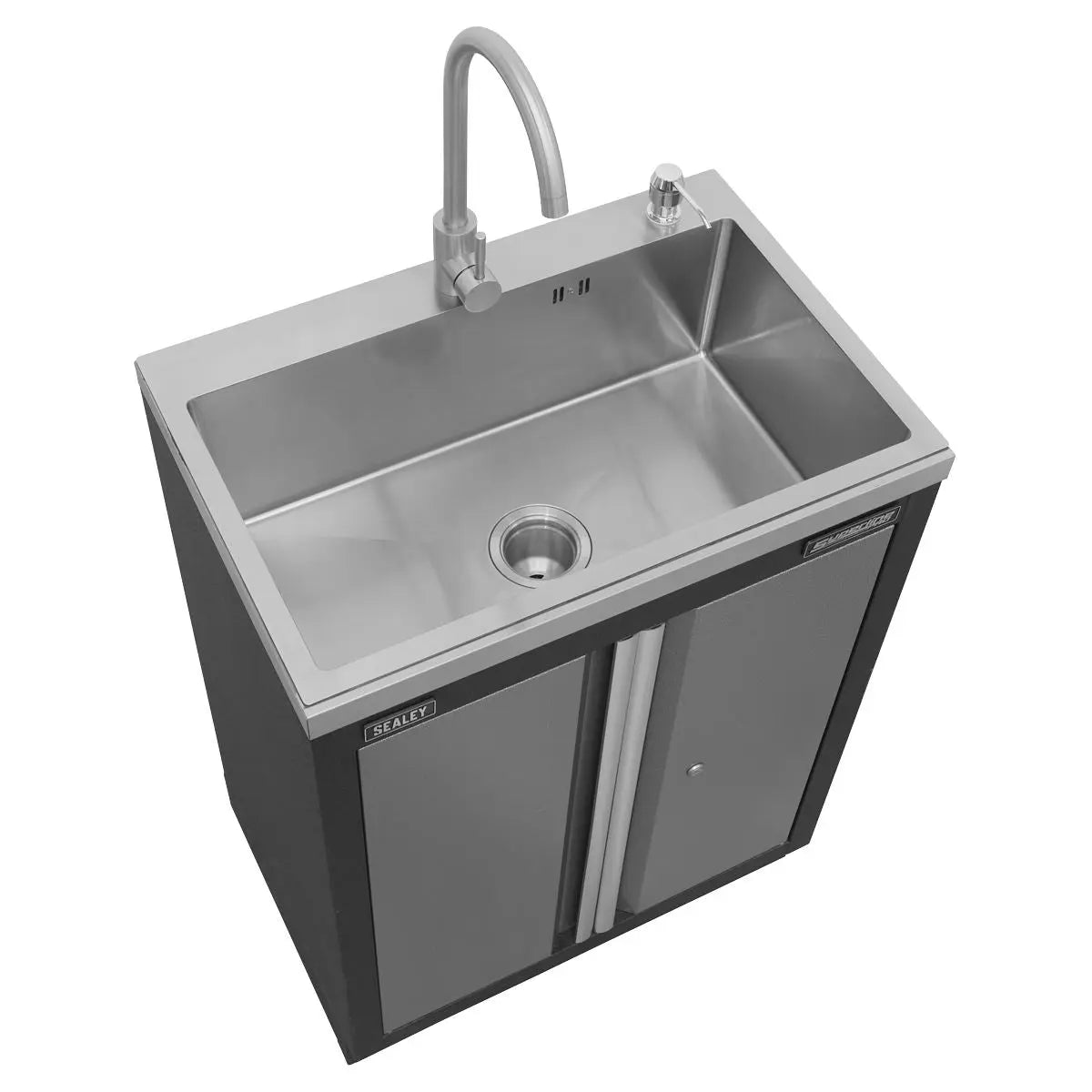 Sealey Superline Pro Modular Sink Unit 680mm 
