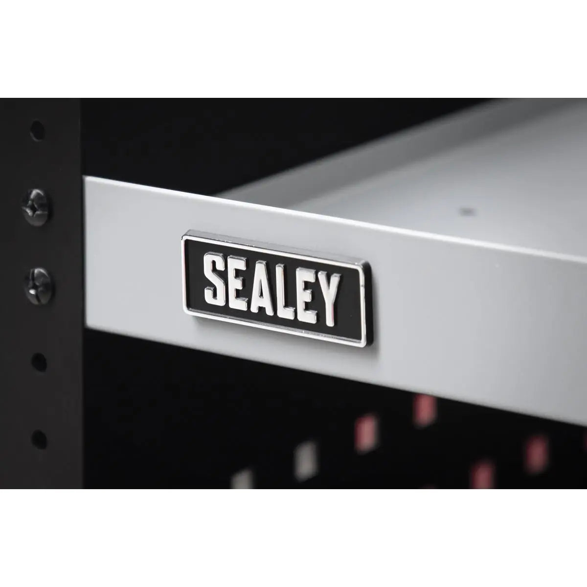 Sealey Superline Pro Modular Slanted Shelf Van Storage System 