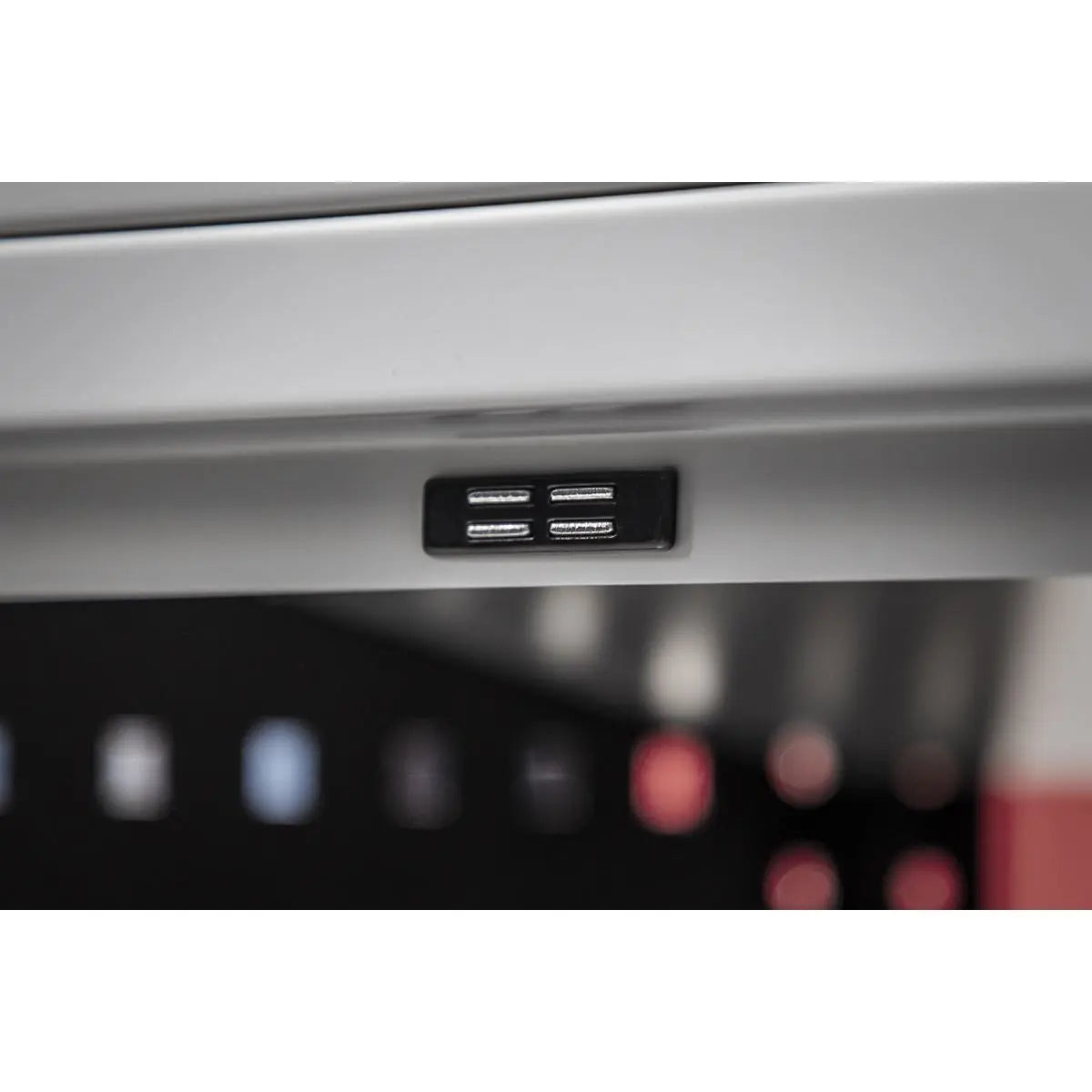 Sealey Superline Pro Modular Slanted Shelf Van Storage System 