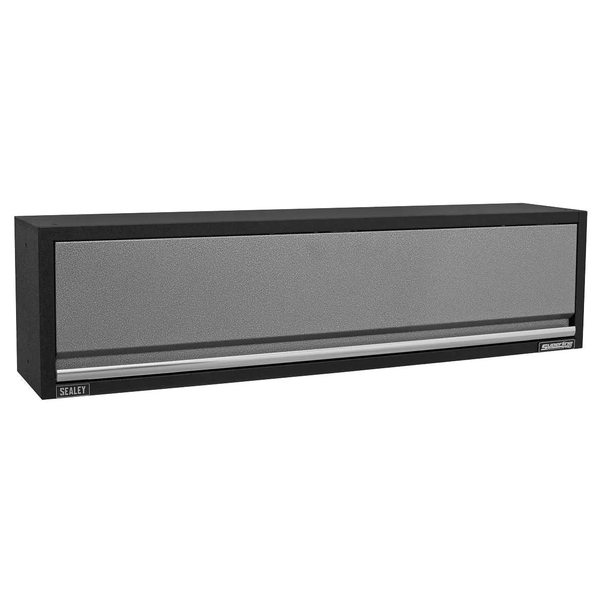 Sealey Superline Pro Modular Wall Cabinet 1360mm  White Rose Tools